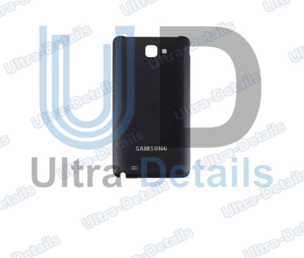 Задняя крышка Samsung N7000 (Note) (черный)
