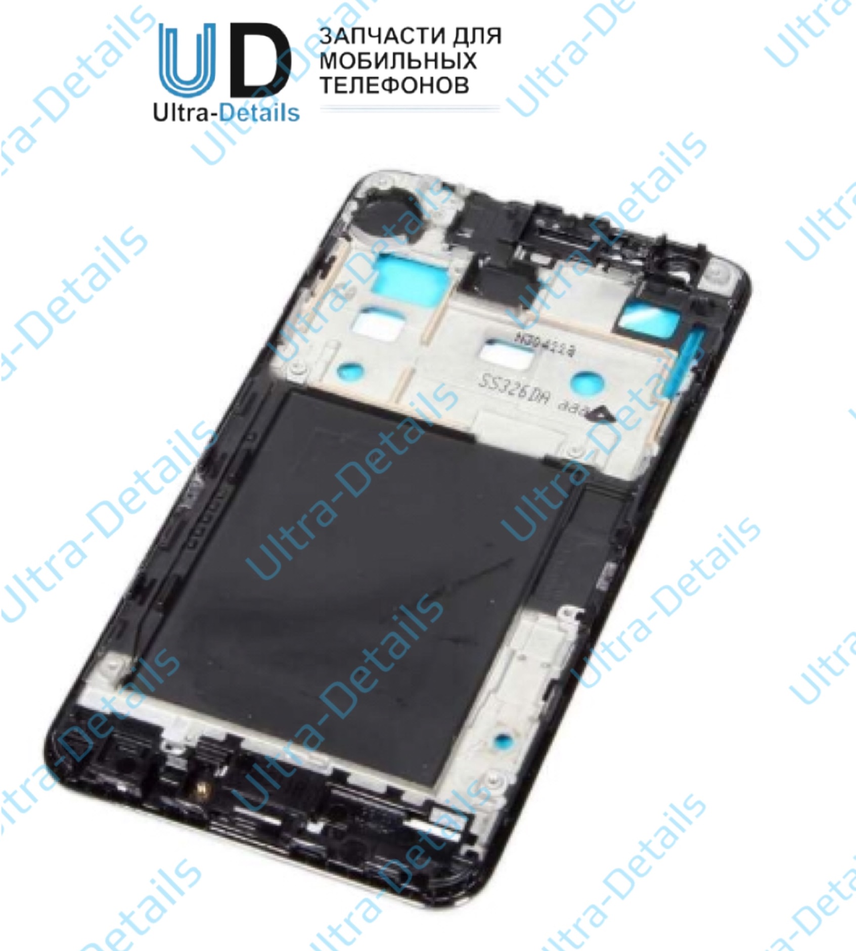 Рамка дисплея Samsung i9100 (белый)