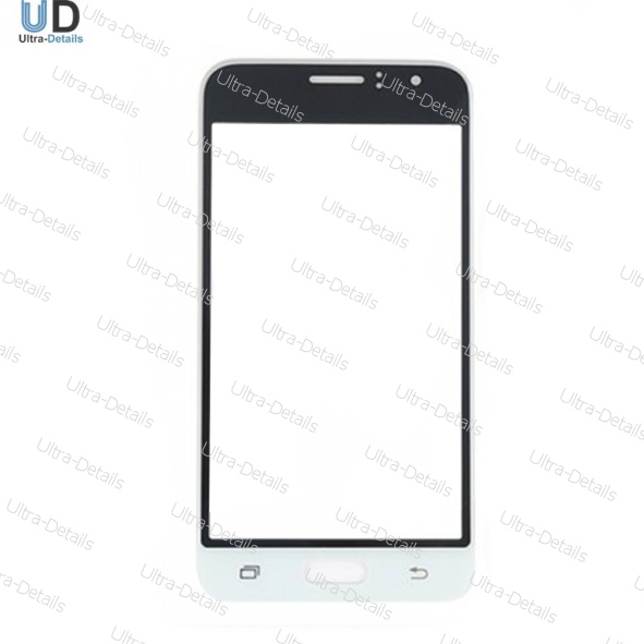 Стекло для переклейки Samsung J120 белый