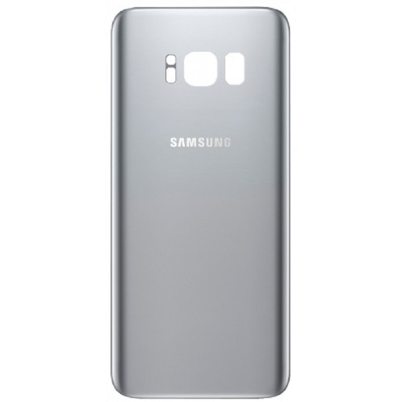 Задняя крышка Samsung S8 (G950F) серебро