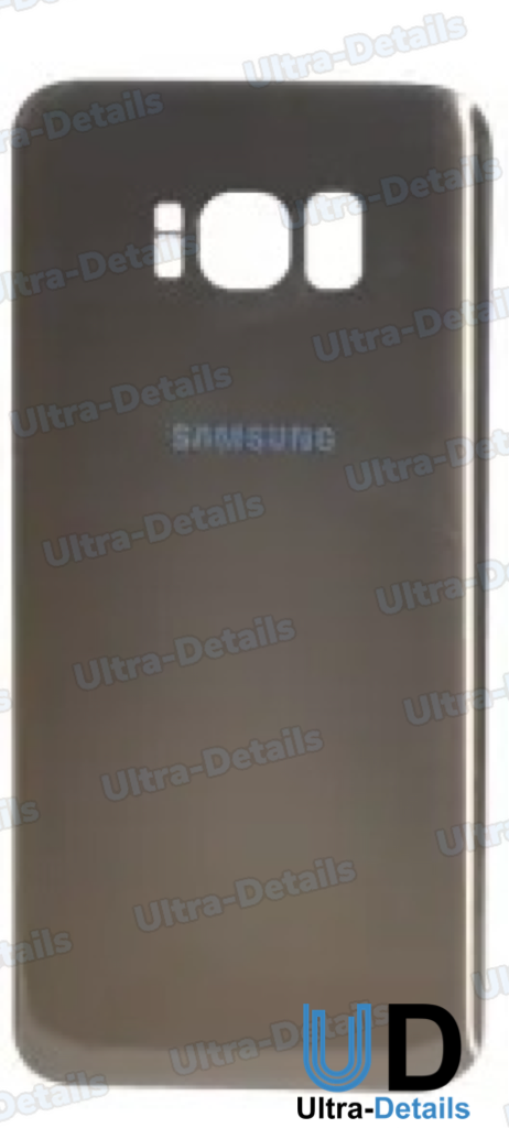 Задняя крышка Samsung S8+ (G955F) золотой