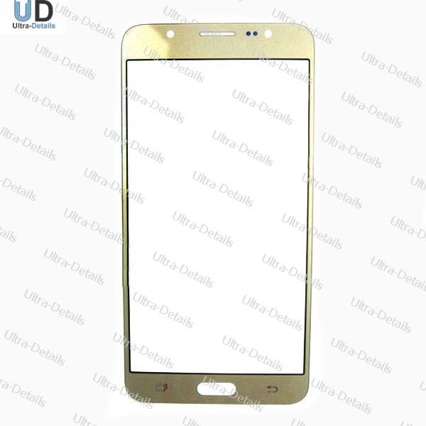 Стекло для переклейки Samsung J710 золотой