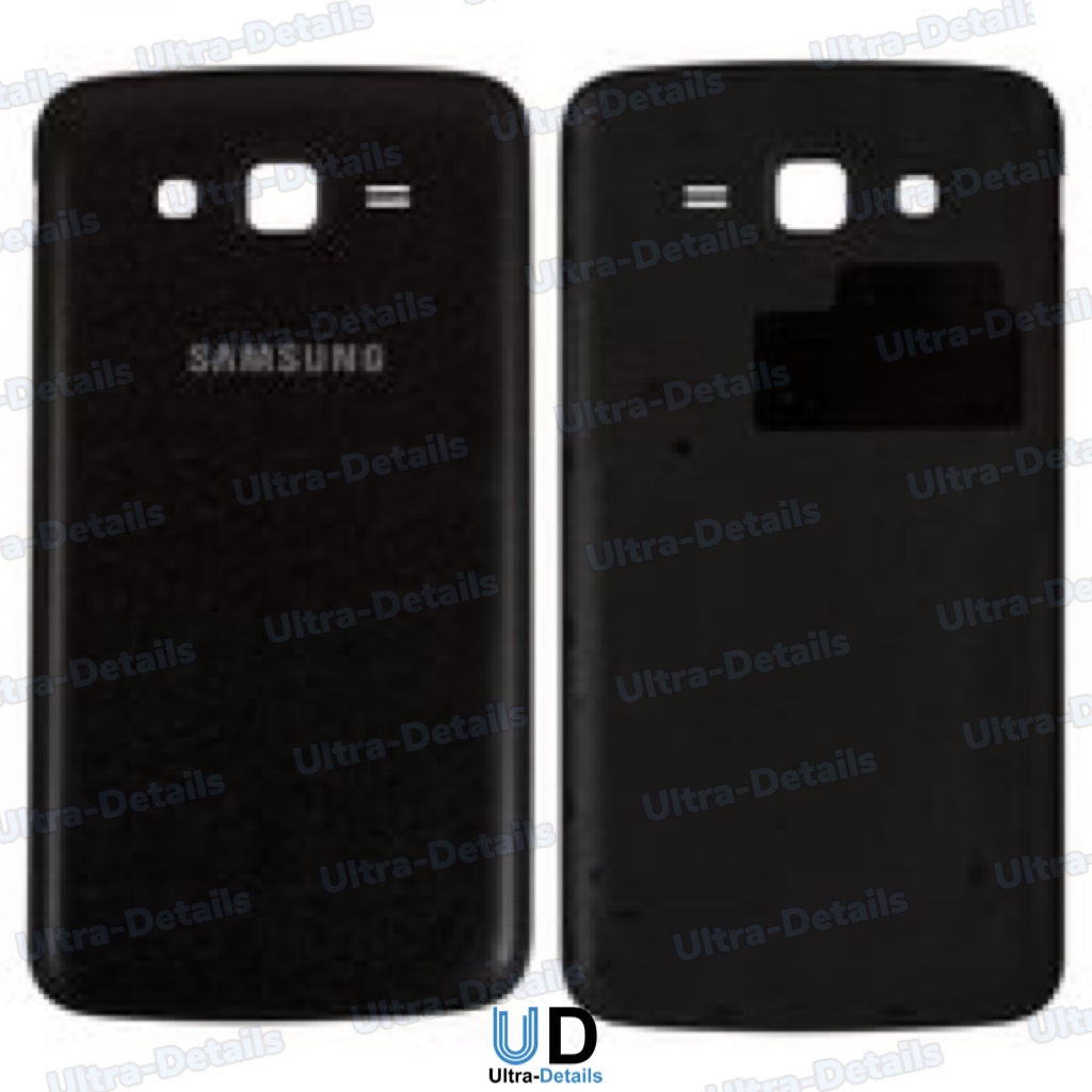 Задняя крышка Samsung G7102 (черный)