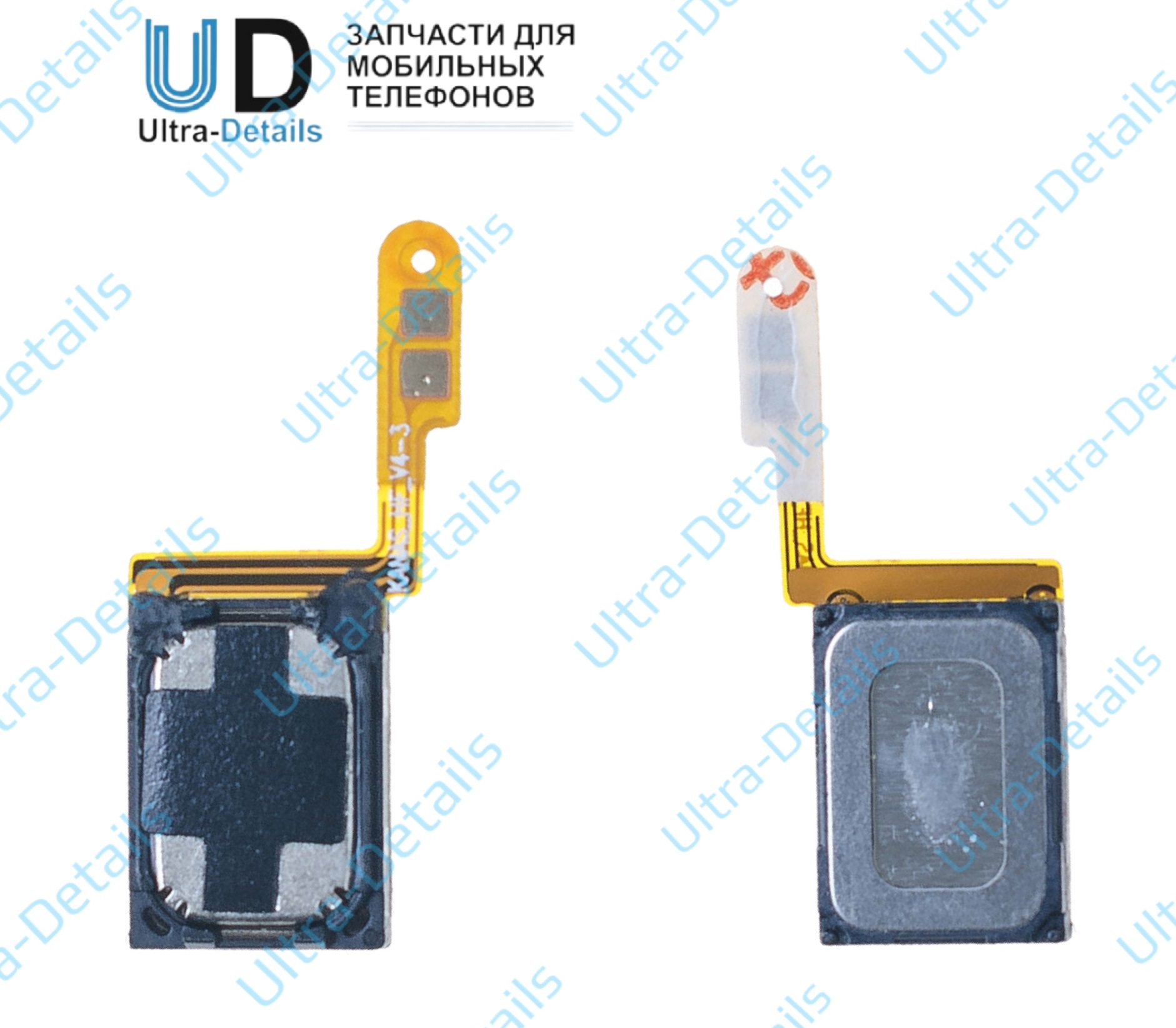 Звонок (buzzer) Samsung G355H на шлейфе