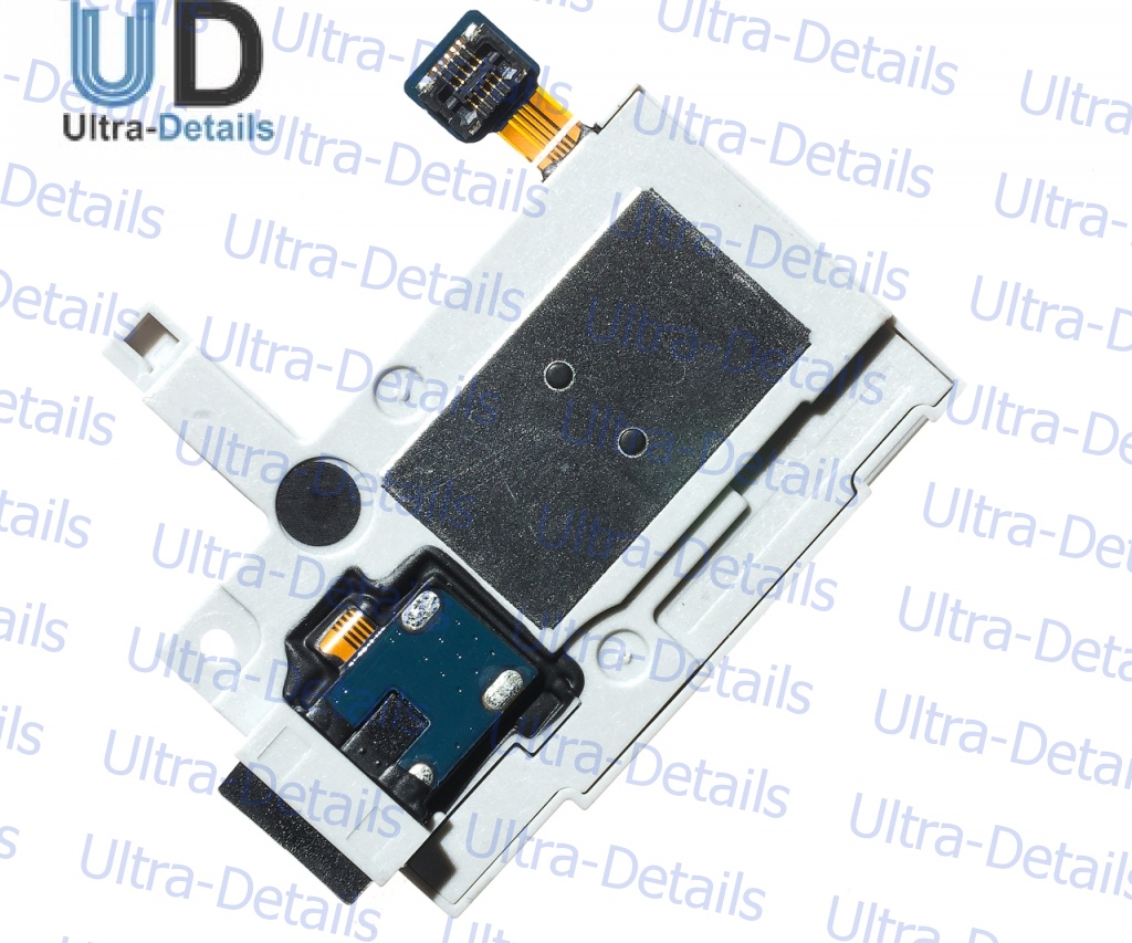 Звонок (buzzer) Samsung G530H в сборе с разъемом гарнитуры