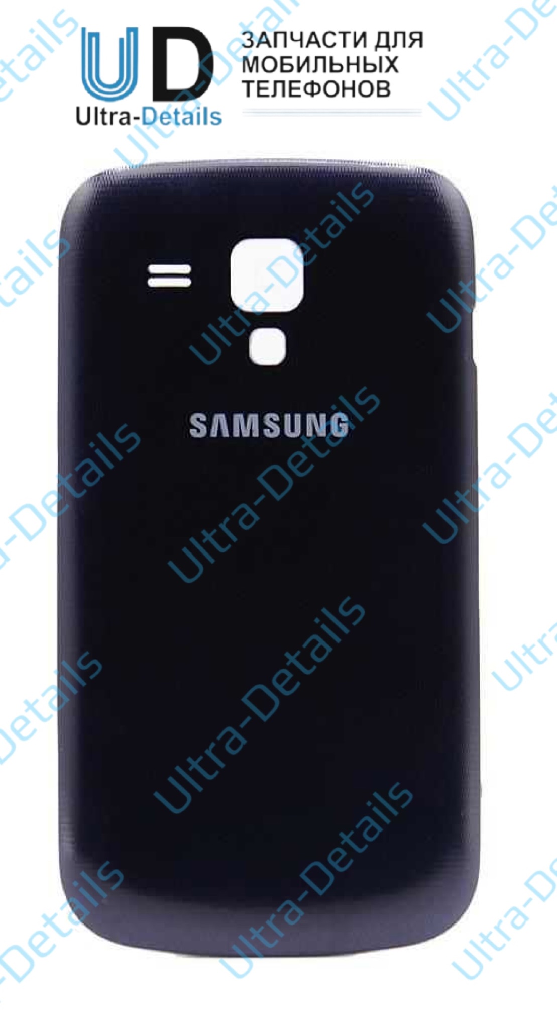 Задняя крышка Samsung S7562 (черный)
