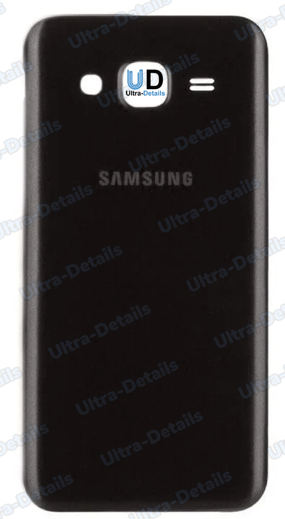 Задняя крышка Samsung Galaxy J5 (2015) J500 черный