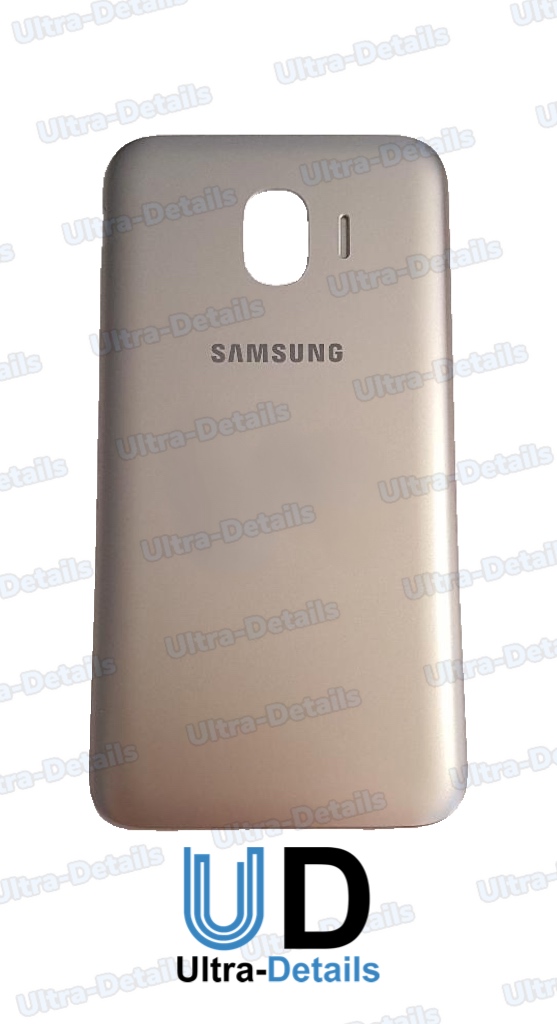 Задняя крышка Samsung J250F (J2 2018) Золото