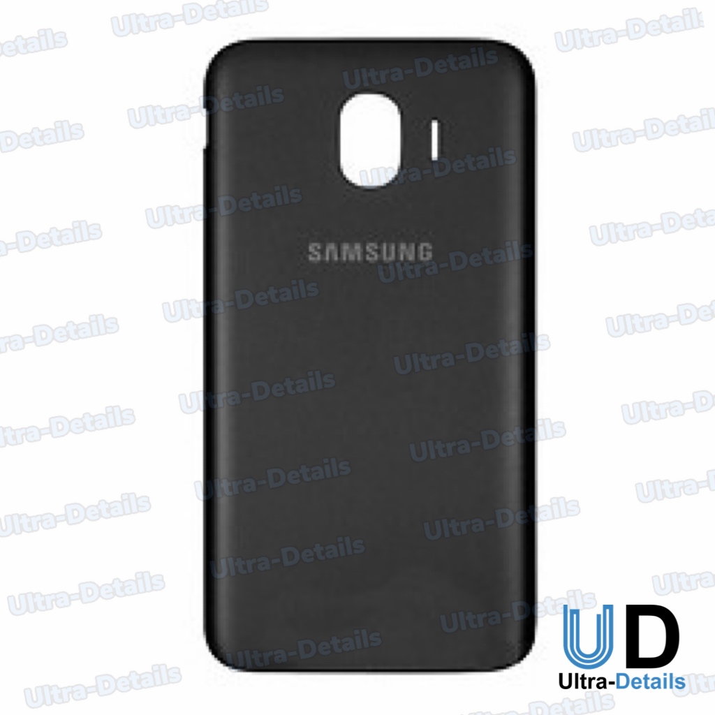 Задняя крышка Samsung J250F (J2 2018) Черный
