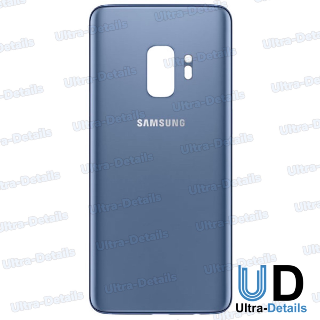 Задняя крышка Samsung Galaxy S9 (G960F) синий