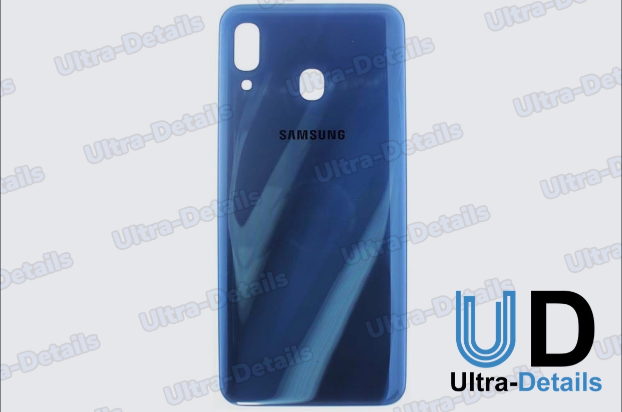 Задняя крышка Samsung A305 (A30) синий