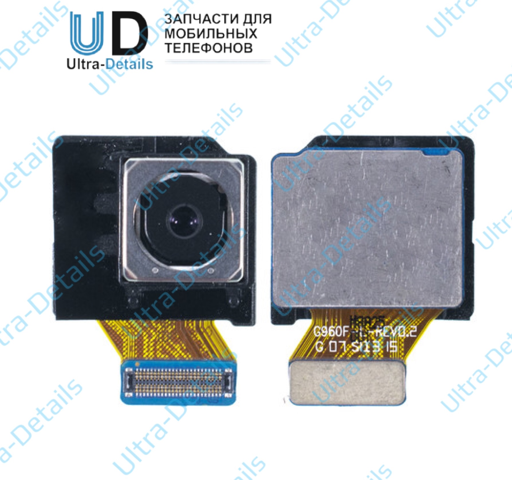 Основная камера Samsung G960F (S9)