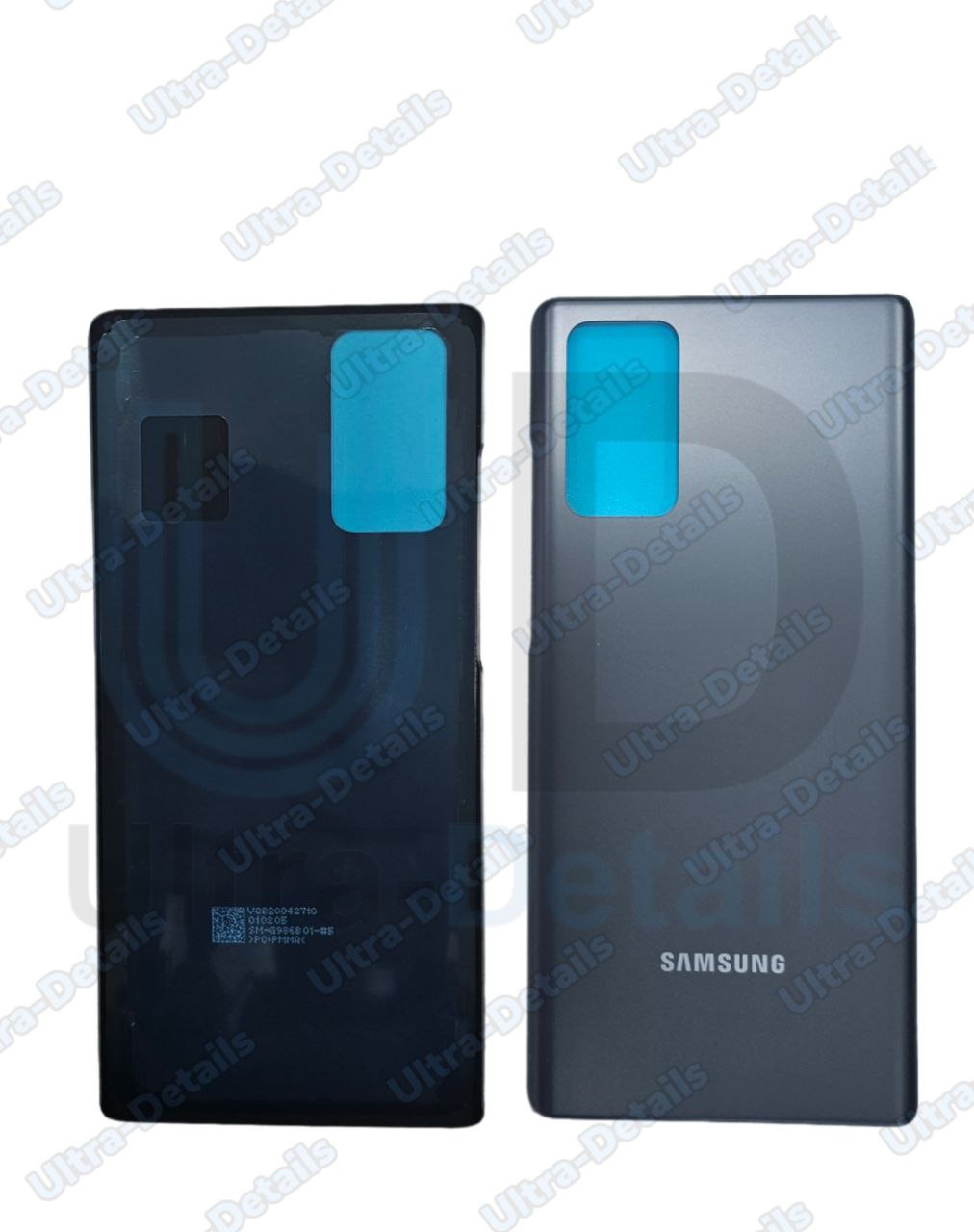 Задняя крышка для Samsung N980F (Note 20) черный