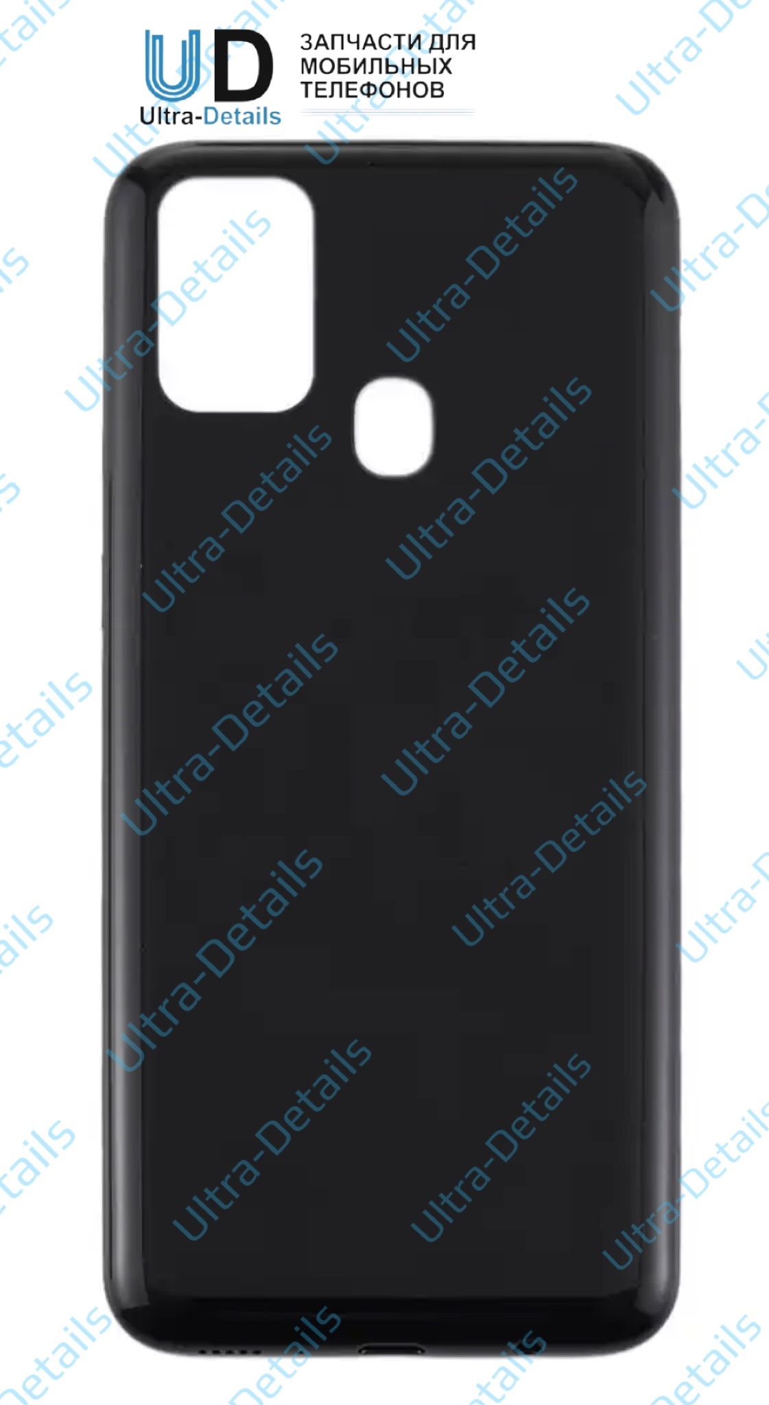 Задняя крышка для Samsung M315F (M31) черный