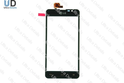 Тачскрин для LG P875 (Optimus F5) (черный)