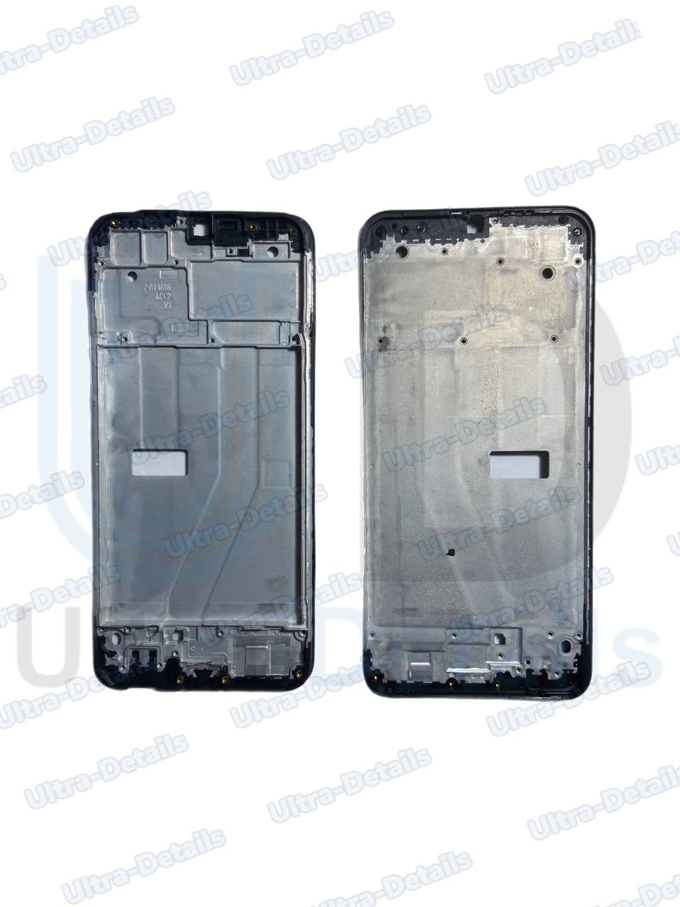Рамка дисплея для Realme C2 (RMX1941) черный