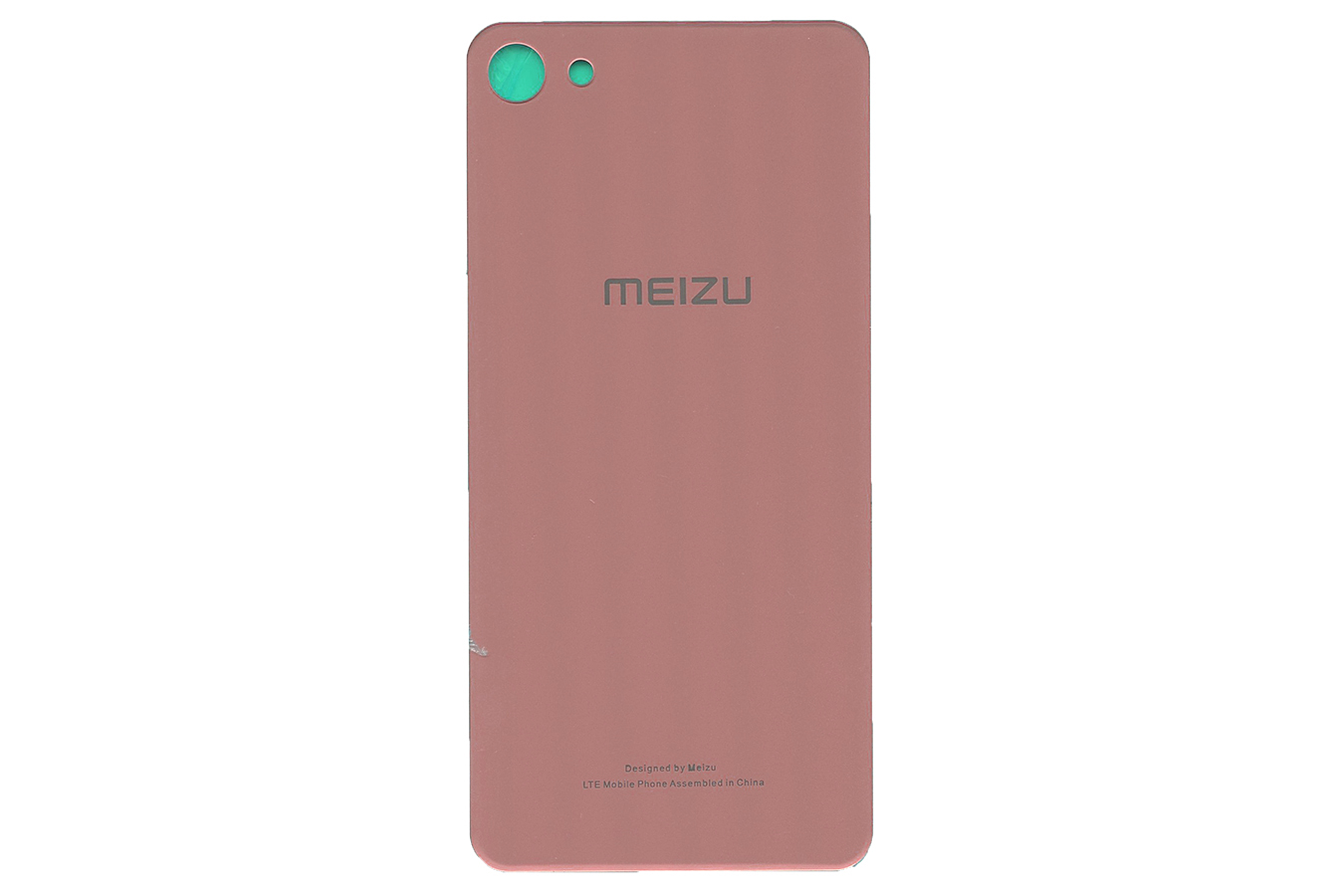 Задняя крышка Meizu U10 розовый