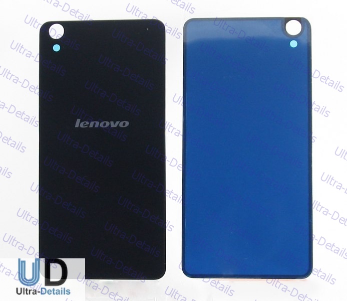 Задняя крышка Lenovo S850 (черный)