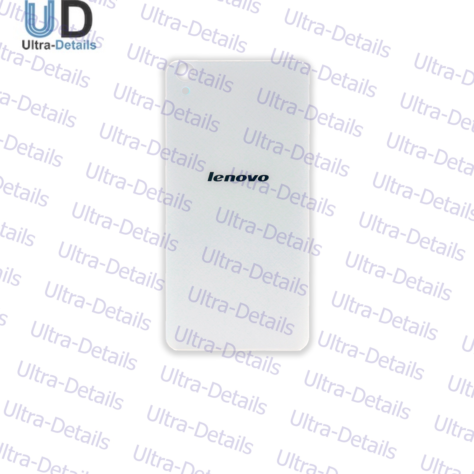 Задняя крышка Lenovo S850 (белый)