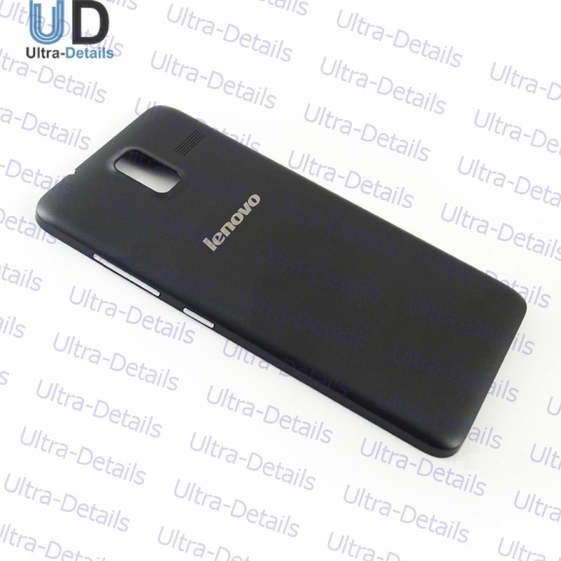 Задняя крышка Lenovo S580 (черный)