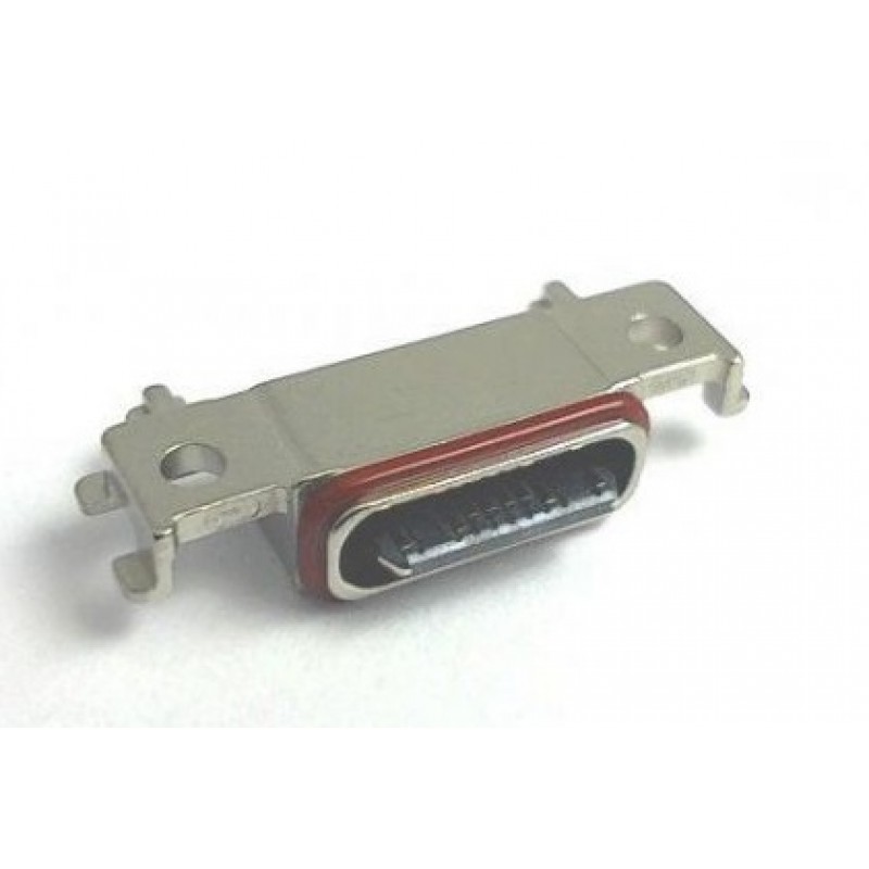 Системный разъем Samsung A320F/A520F/A720F (Type-C)