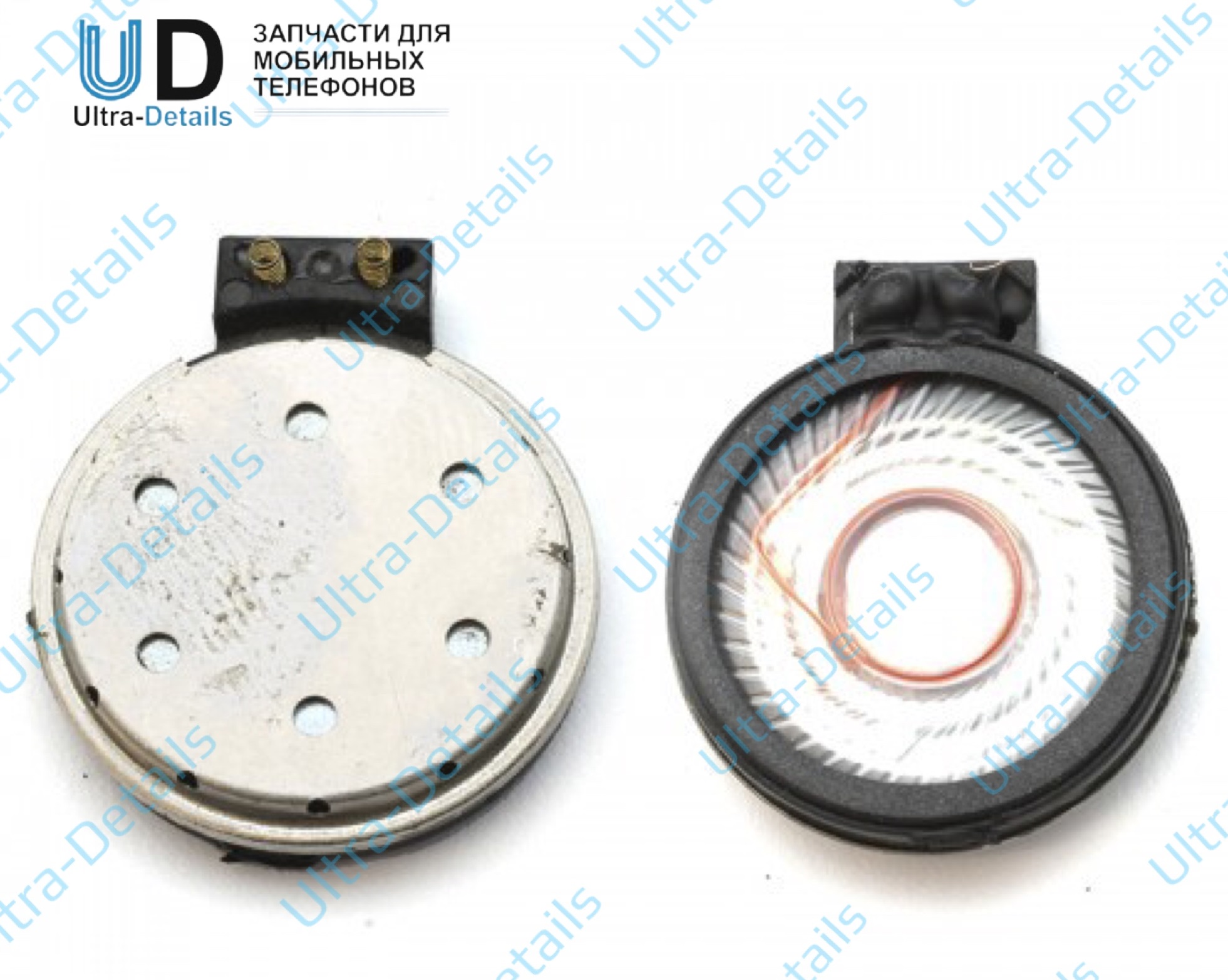 Звонок (buzzer) Nokia 1202/5030/1661... (speaker/earphone/vibro)