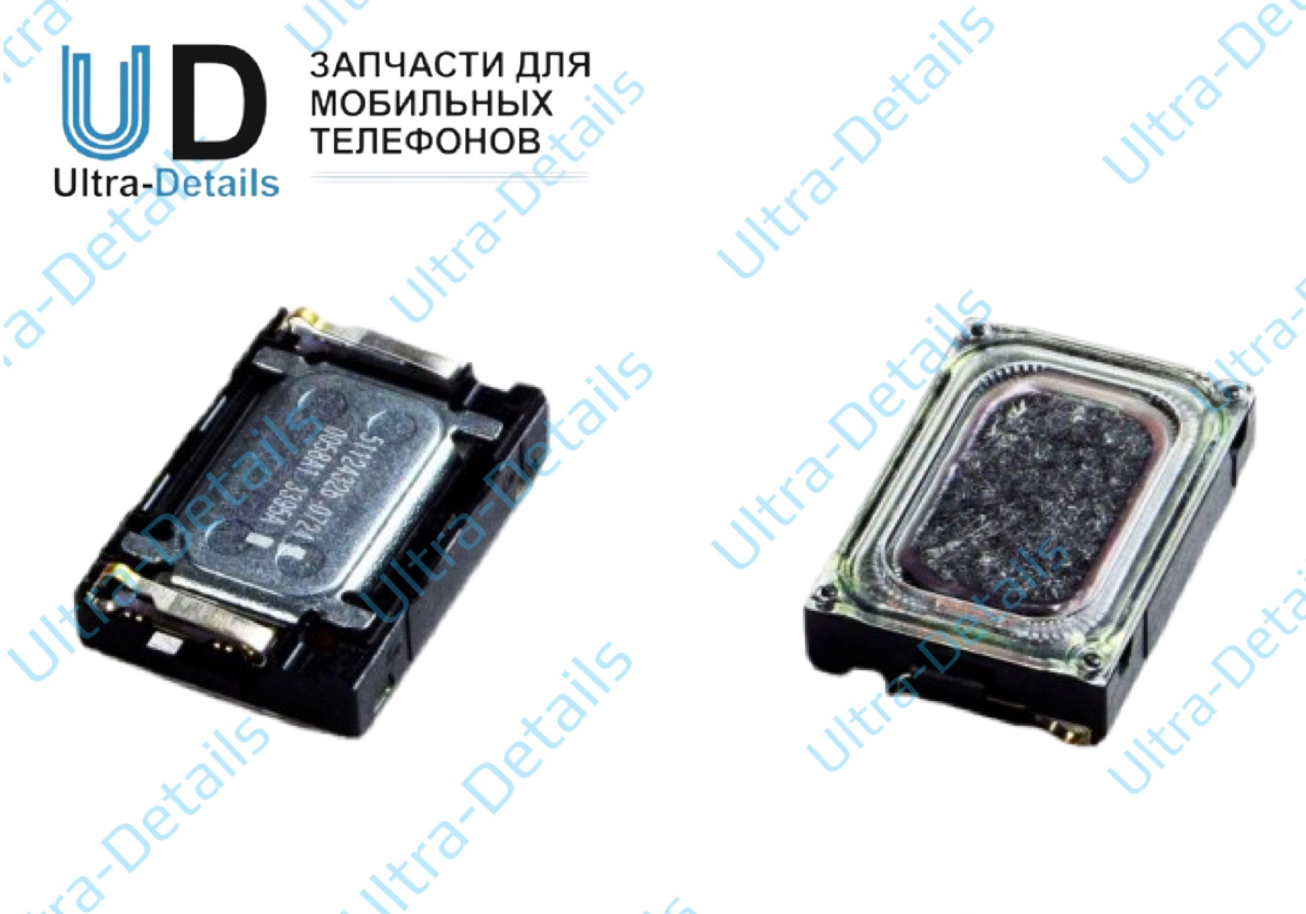 Звонок (buzzer) Nokia X2
