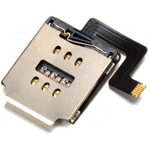 Коннектор SIM iPad Mini 4