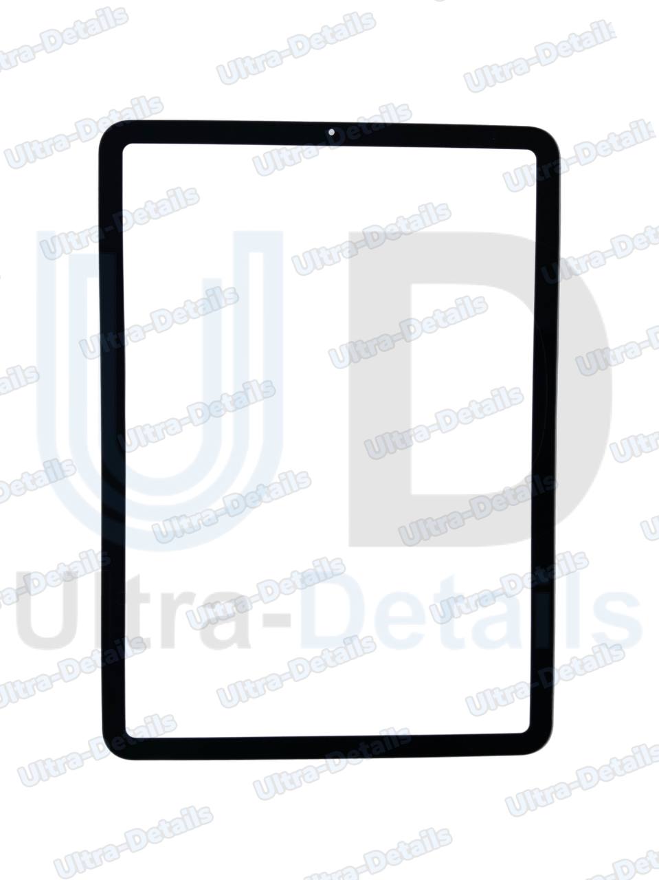 Стекло для переклейки с OCA для iPad Air 3/iPad Pro 10.5 черный