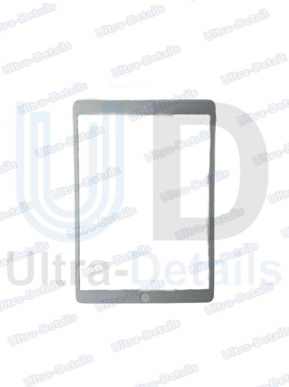 Стекло для переклейки с OCA для iPad Air 3/iPad Pro 10.5 белый