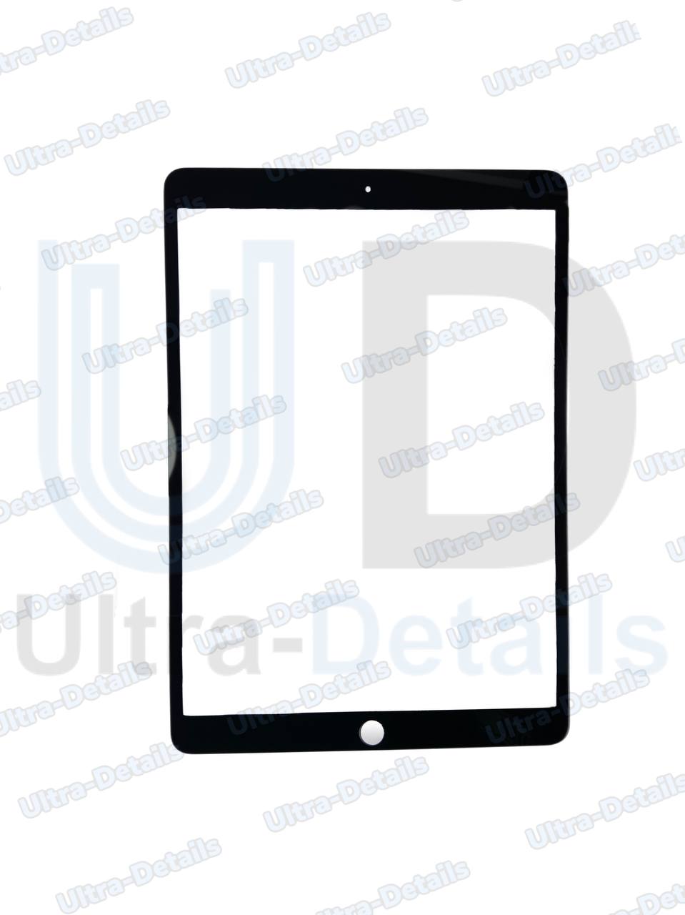 Стекло для переклейки с OCA для iPad Air 4 Wifi черный