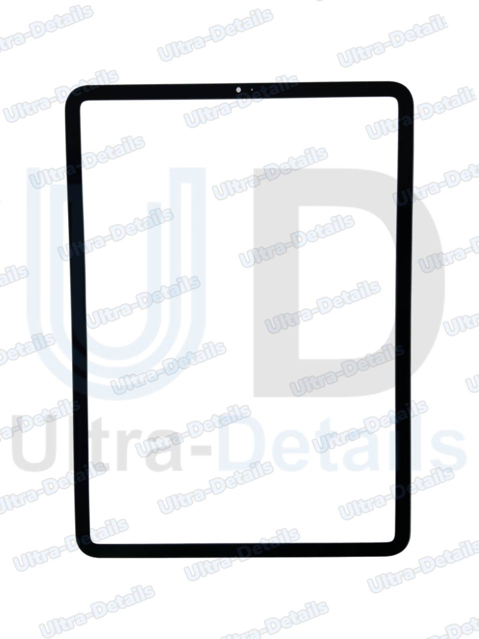 Стекло для переклейки с OCA для iPad 11 (2020) черный