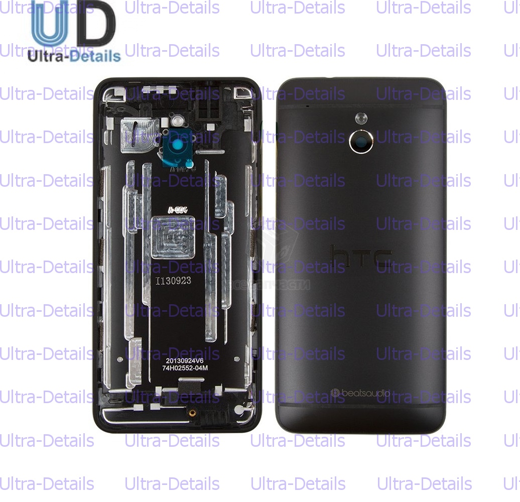 Корпус HTC One Mini черный