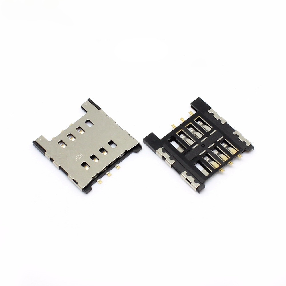 Коннектор SIM LG L7