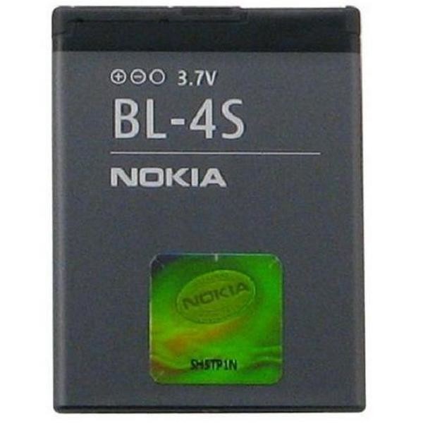 Аккумулятор для Nokia BL-4S Premium