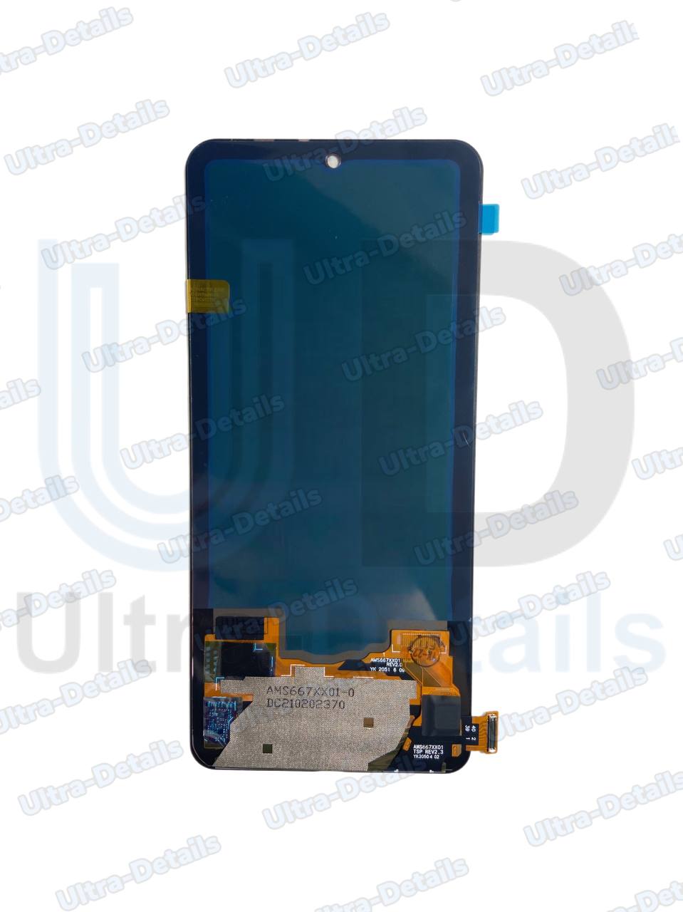 Дисплей для Xiaomi Poco F3 (M2012K11AG) /Poco F4 (22021211RG) / K40/ K40S/ Mi 11i/ Mi 11X/ Mi 11X Pro в сборе с тачскрином черный (Oled)