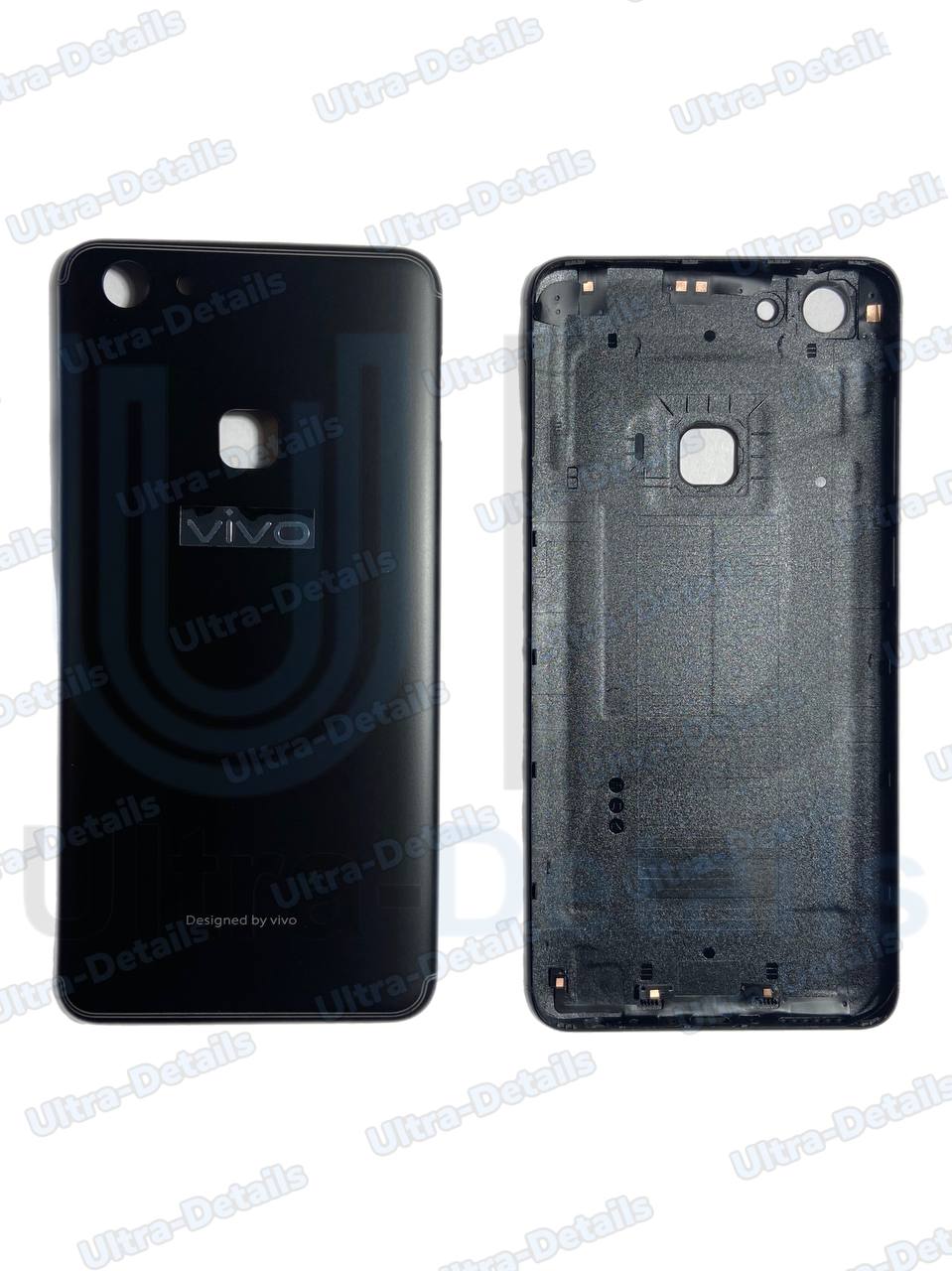 Задняя крышка для Vivo Y1s черный