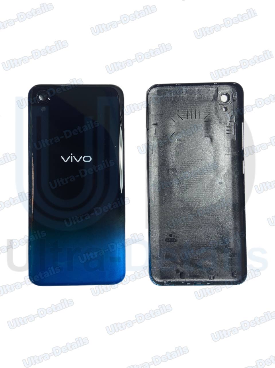 Задняя крышка для Vivo Y91C  (1820) черный
