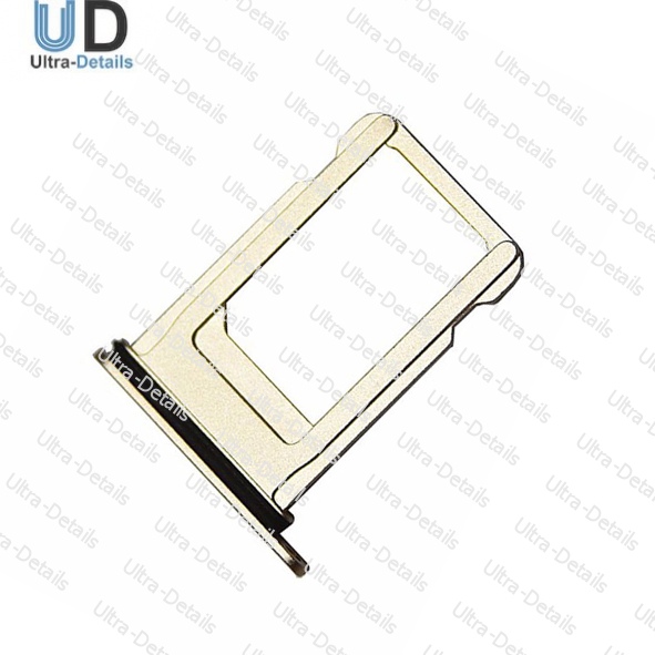 SIM Лоток iPhone 7 золотой