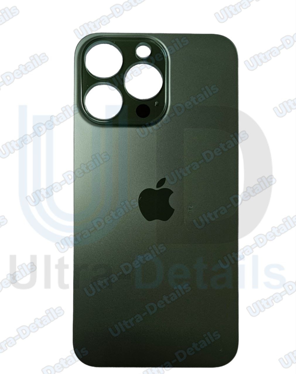 Задняя крышка для iPhone 13 Pro  Оригинал зеленый