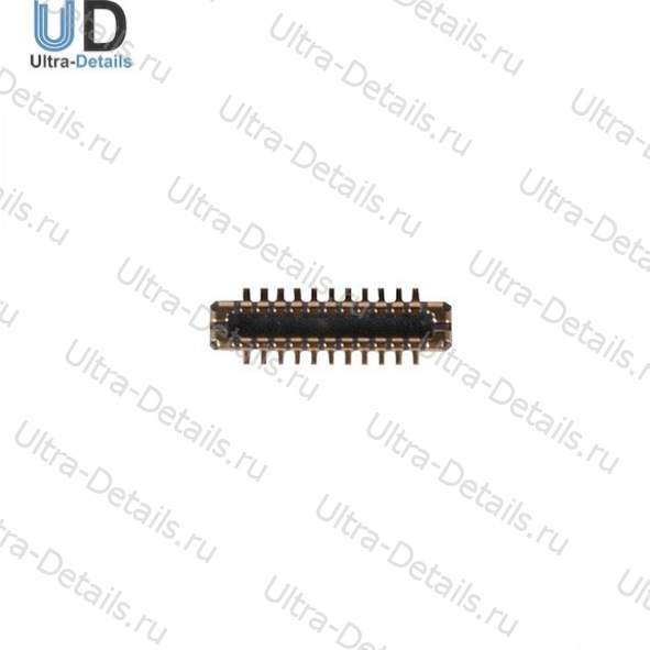 Коннектор дисплея для iPhone 5S