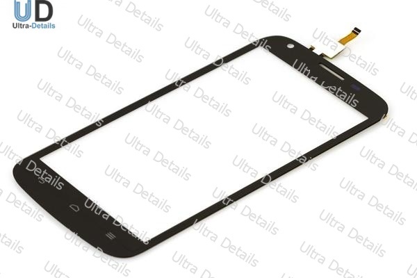 Тачскрин для Huawei Ascend Y600 черный