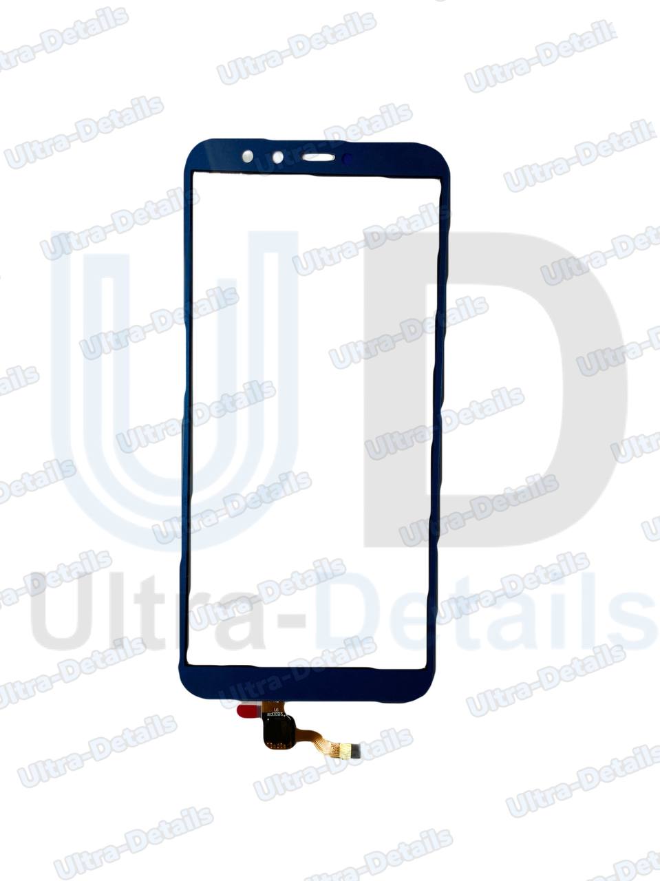 Тачскрин для Huawei Honor 9 lite + OCA  (LLD-L31) синий