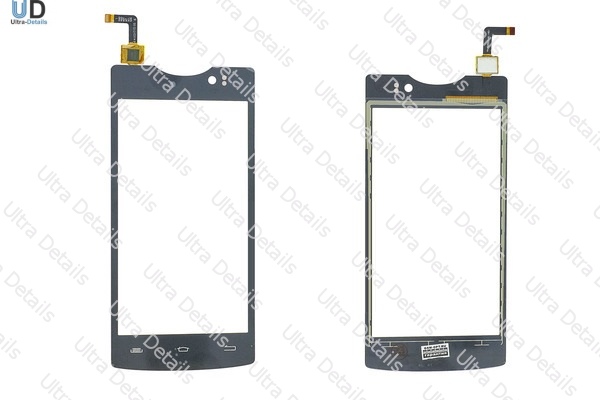 Тачскрин для Micromax D320 Bolt (черный)
