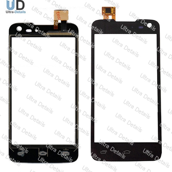 Тачскрин для Micromax A94 Mad (черный)