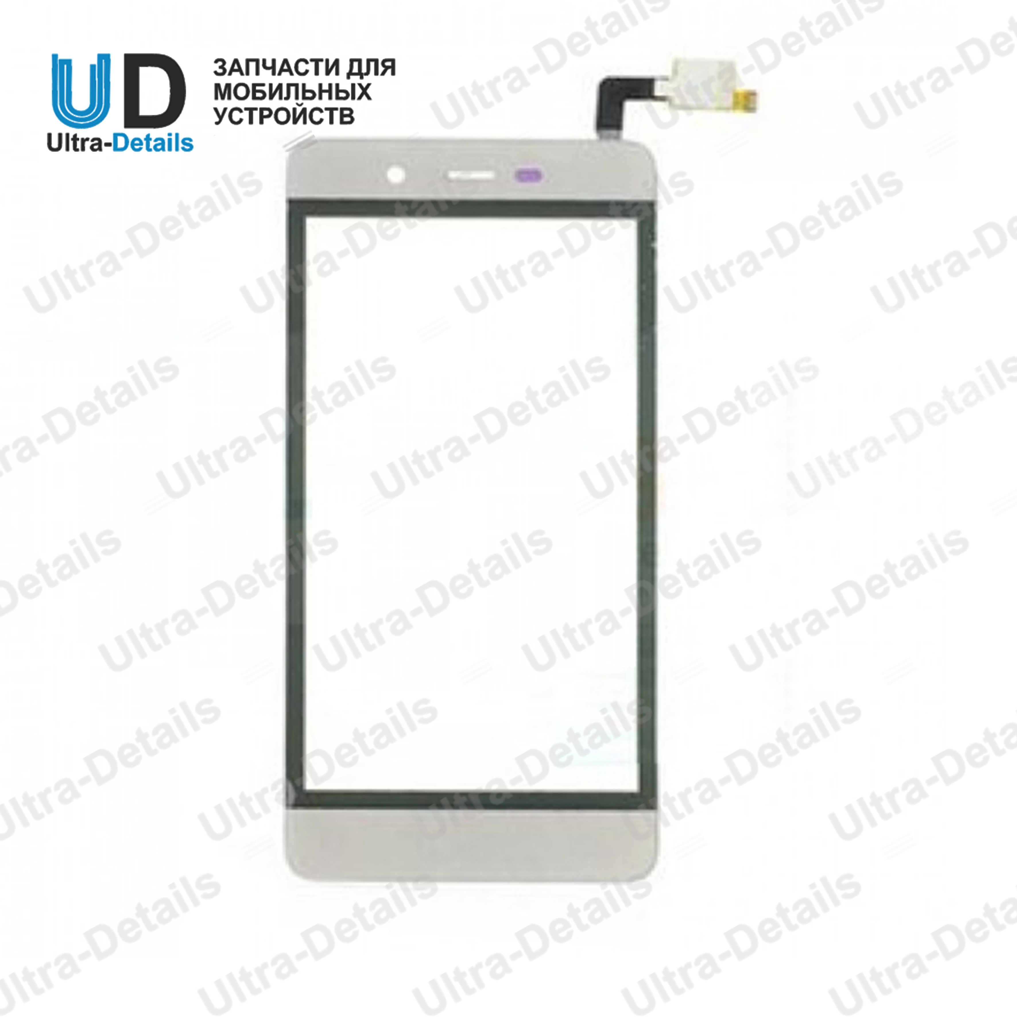 Тачскрин для Micromax Q4101 Bolt Warrior 1 Plus white