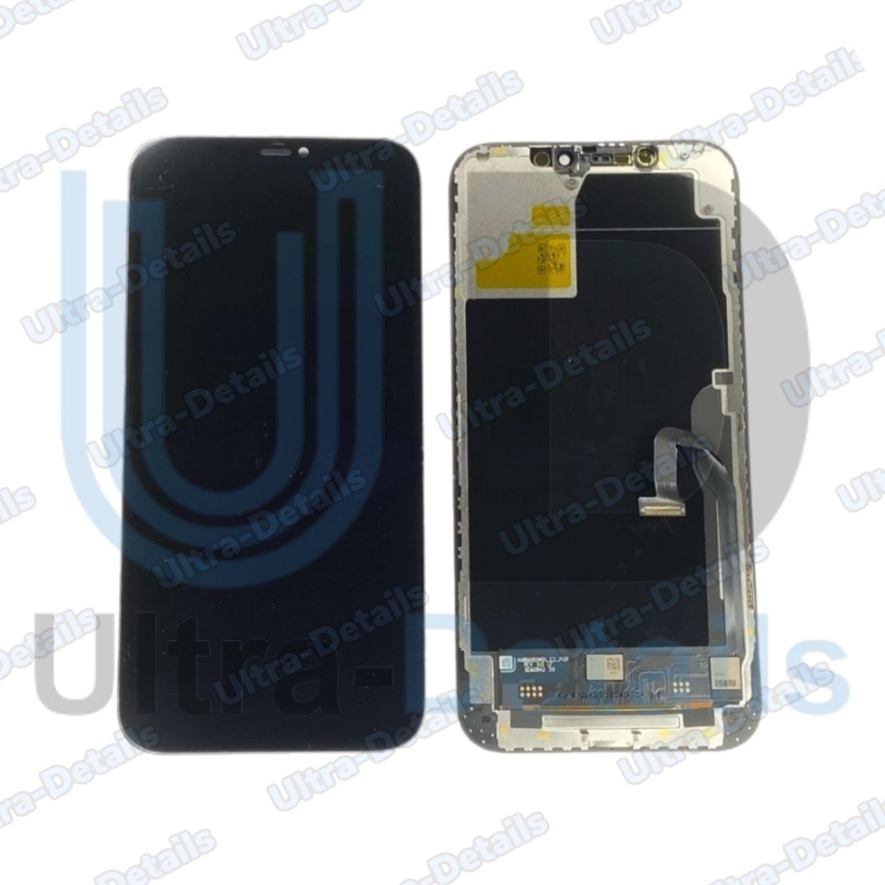 Дисплей для iPhone 13 в сборе с тачскрином (черный) JK incell (Orig)