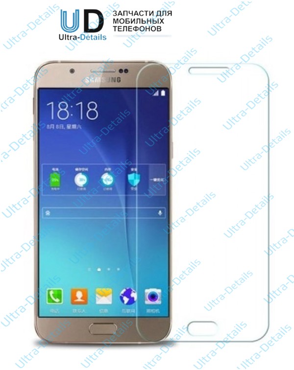 Защитное стекло Samsung A800F (A8 2015)
