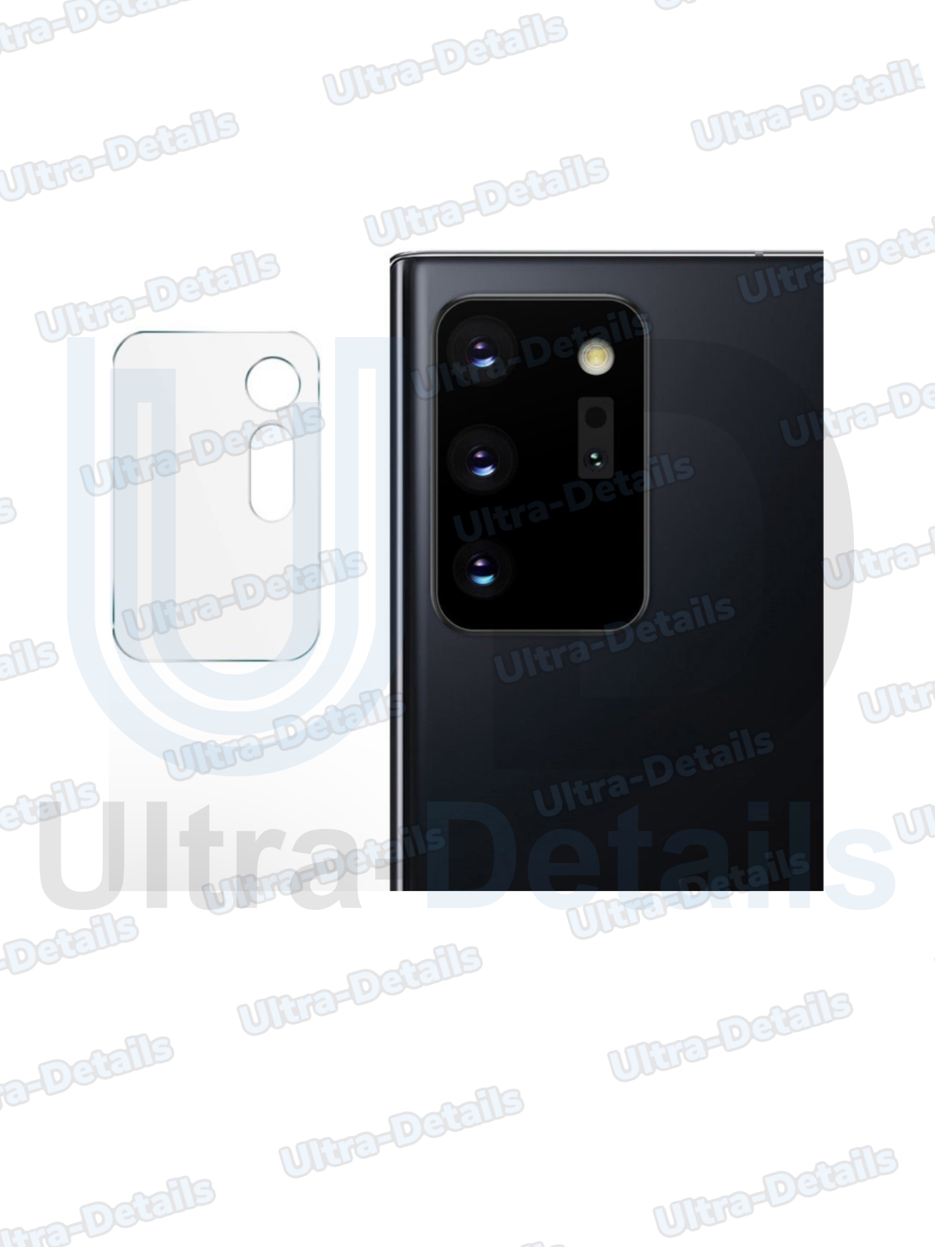 Защитное стекло для камеры Samsung N985 (Note 20 Ultra)