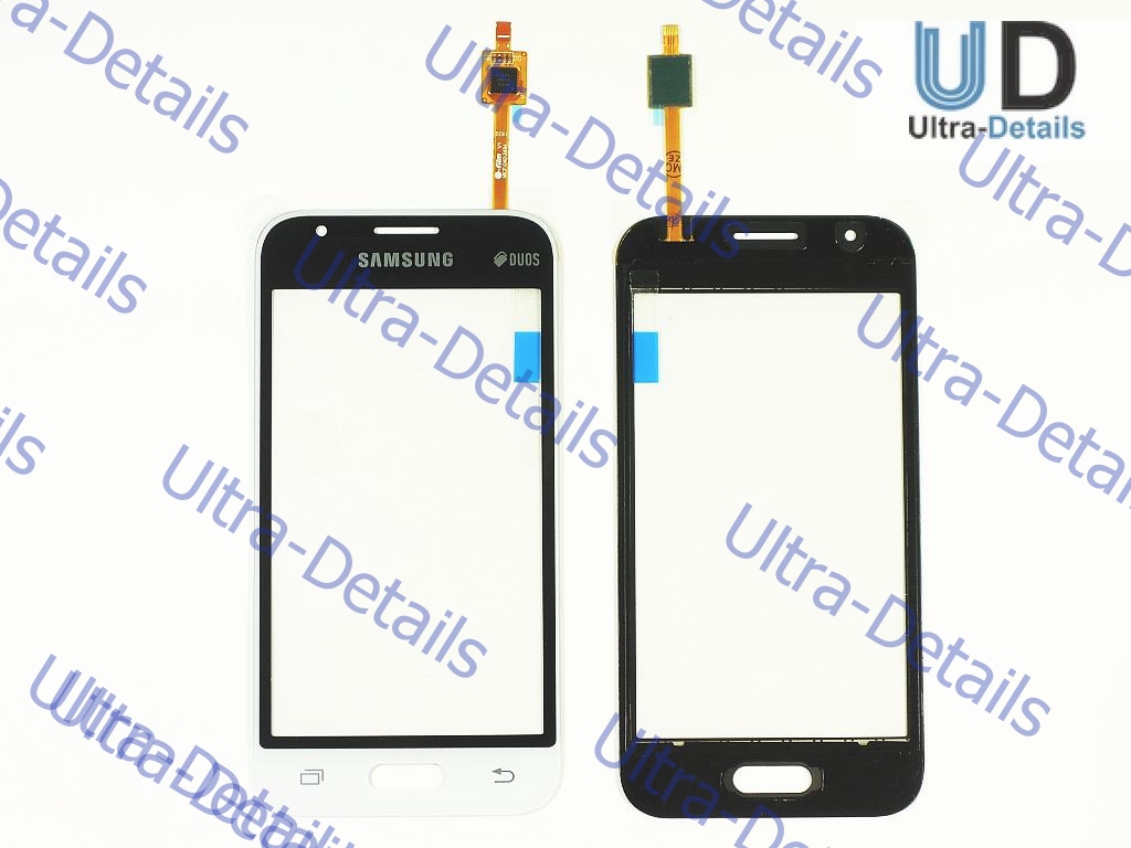 Тачскрин для Samsung J106F (белый)